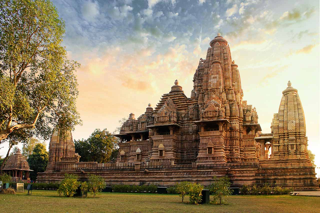 Visit Khajuraho